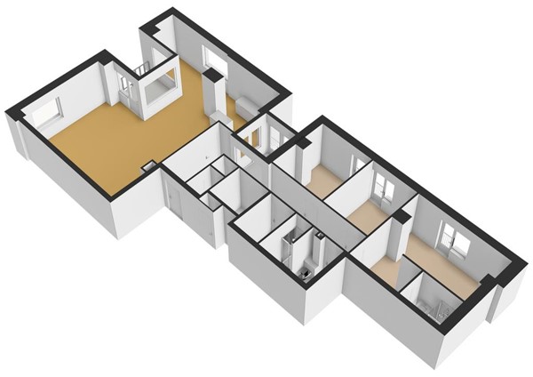 Radarweg 288, 1043 NV Amsterdam - 