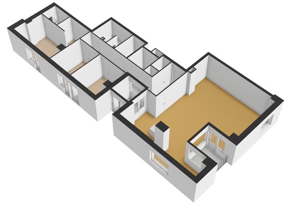 Radarweg 288, 1043 NV Amsterdam - 