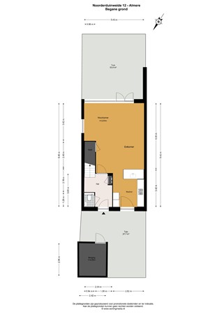 Noorderduinweide 12, 1361 DD Almere - 