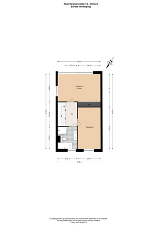 Noorderduinweide 12, 1361 DD Almere - 