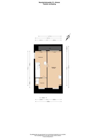 Noorderduinweide 12, 1361 DD Almere - 