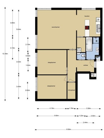 Oostelijke Handelskade 1163, 1019 DN Amsterdam - 