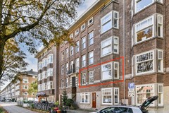 Sold subject to conditions: Rooseveltlaan 73-1, 1079AE Amsterdam