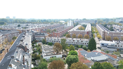 Sold subject to conditions: Rooseveltlaan 73-1, 1079 AE Amsterdam