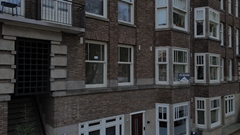 Sold subject to conditions: Rooseveltlaan 73-1, 1079 AE Amsterdam