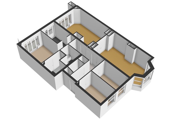 Rooseveltlaan 73-1, 1079 AE Amsterdam - 