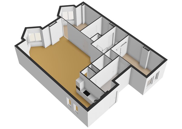 Zeeburgerkade 452, 1019 HP Amsterdam - 