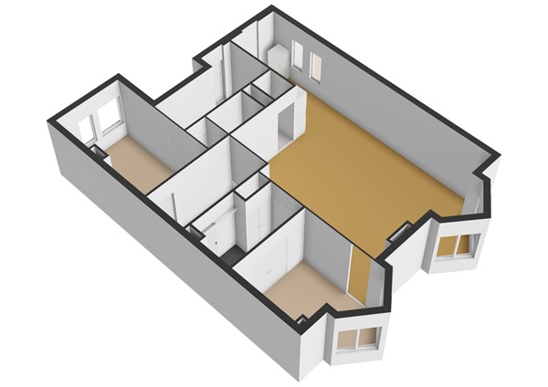 Zeeburgerkade 452, 1019 HP Amsterdam - 