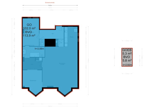 Zeeburgerkade 452, 1019 HP Amsterdam - 