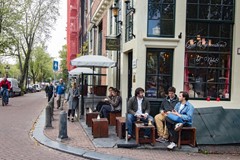 Rented: Willemsstraat 27A1, 1015 HW Amsterdam