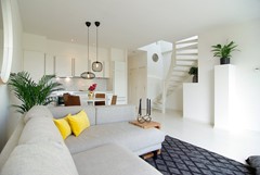 Verhuurd:Linnaeuskade 16-2, 1098 BE Amsterdam - Foto