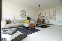 Verhuurd:Linnaeuskade 16-2, 1098 BE Amsterdam - Foto