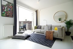 Verhuurd:Linnaeuskade 16-2, 1098 BE Amsterdam - Foto