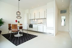 Verhuurd:Linnaeuskade 16-2, 1098 BE Amsterdam - Foto