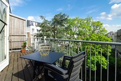 Verhuurd: Linnaeuskade 16-2, 1098 BE Amsterdam