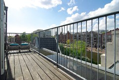 Verhuurd: Linnaeuskade 16-2, 1098 BE Amsterdam