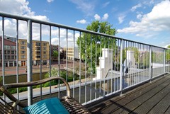 Verhuurd: Linnaeuskade 16-2, 1098 BE Amsterdam