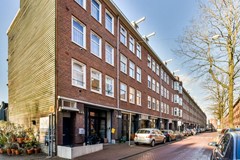 Gillis van Ledenberchstraat 58H, 1052VJ Amsterdam