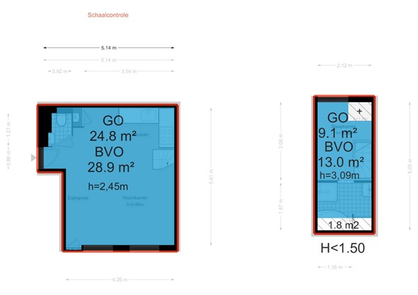 Marnixstraat 235G, 1015 WE Amsterdam - 