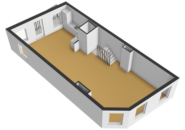 Amstelveenseweg 168-2, 1075 XN Amsterdam - 