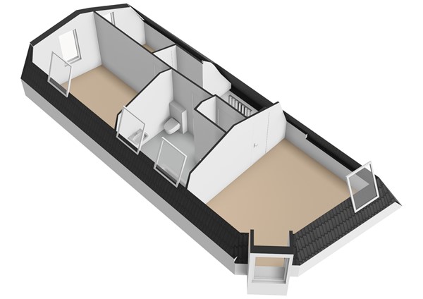 Amstelveenseweg 168-2, 1075 XN Amsterdam - 