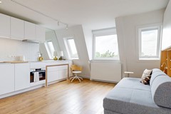 For sale:Spaarndammerstraat 45-4, 1013 ST Amsterdam - Photo