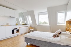 For sale:Spaarndammerstraat 45-4, 1013 ST Amsterdam - Photo