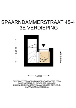 Spaarndammerstraat 45-4, 1013 ST Amsterdam - 