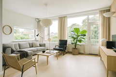 Verkocht onder voorbehoud: Bleijenbeek 12, 1083AH Amsterdam