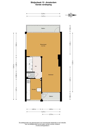 Bleijenbeek 12, 1083 AH Amsterdam - 