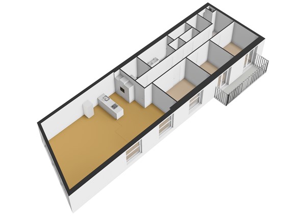 Willem Frederik Hermansstraat 147, 1011 DG Amsterdam - 