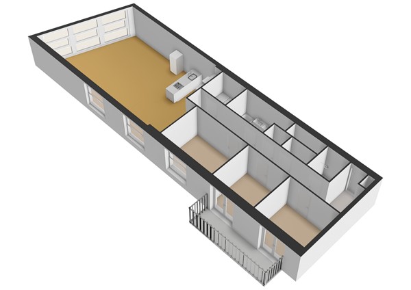 Willem Frederik Hermansstraat 147, 1011 DG Amsterdam - 