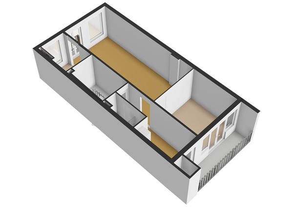 Verbindingstraat 5-2, 1073 TJ Amsterdam - 