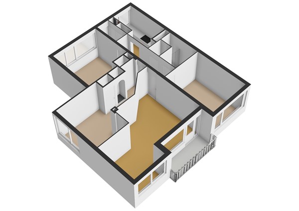 Giessenburg 4, 1082 CW Amsterdam - 