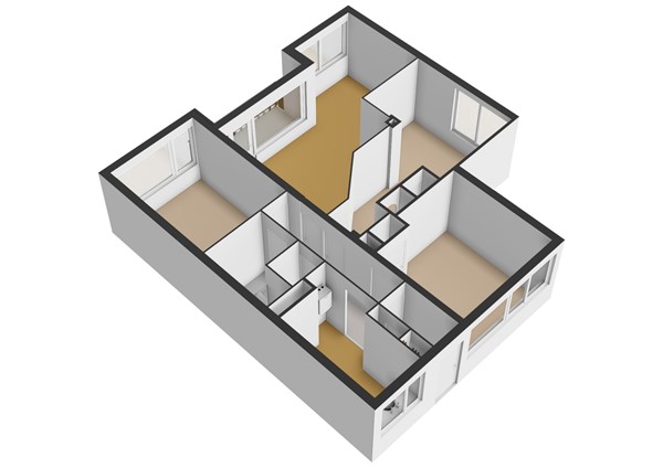 Giessenburg 4, 1082 CW Amsterdam - 