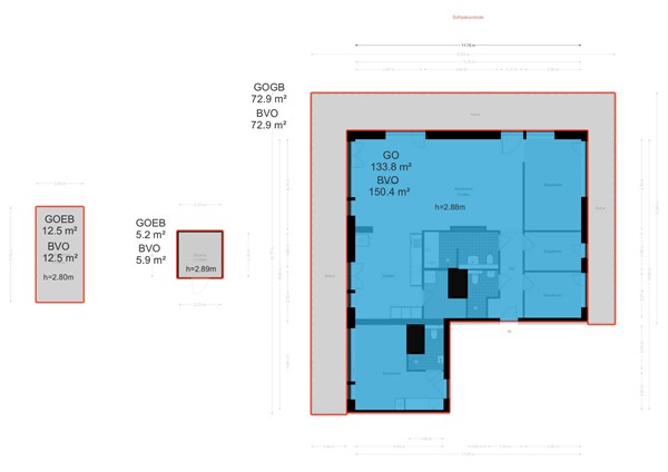 Ridderspoorweg 190, 1032 LL Amsterdam - 