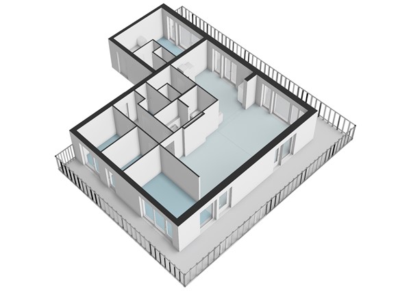 Ridderspoorweg 190, 1032 LL Amsterdam - 