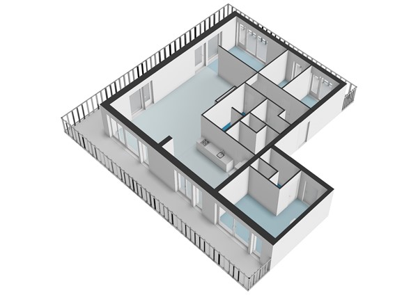 Ridderspoorweg 190, 1032 LL Amsterdam - 
