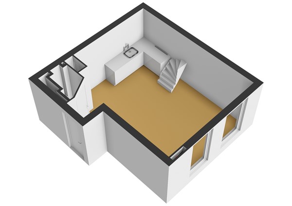 Marnixstraat 235G, 1015 WE Amsterdam - 