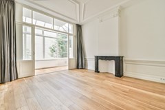 Verhuurd: Nassaukade 92H, 1052 CW Amsterdam