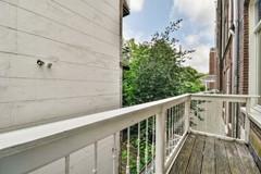 Verhuurd: Nassaukade 92H, 1052 CW Amsterdam