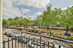 Verhuurd: Nassaukade 92H, 1052 CW Amsterdam