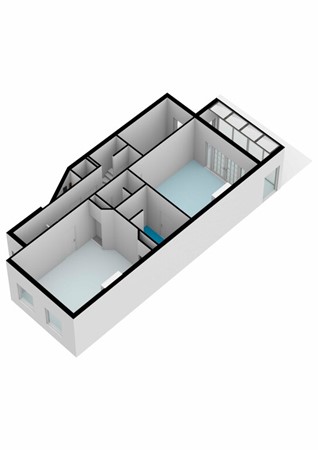 Nassaukade 92H, 1052 CW Amsterdam - 