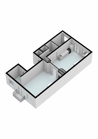Nassaukade 92H, 1052 CW Amsterdam - 