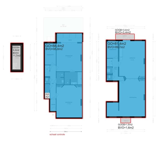 Nassaukade 92H, 1052 CW Amsterdam - 