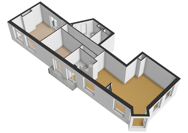 Frans van Mierisstraat 27-2, 1071 RJ Amsterdam - 