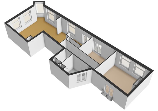 Frans van Mierisstraat 27-2, 1071 RJ Amsterdam - 