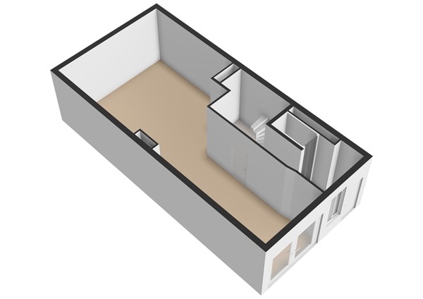 Rapenburg 25, 1011 TT Amsterdam - 