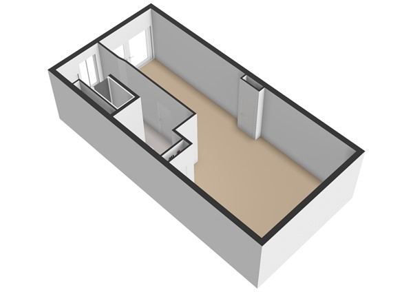 Rapenburg 25, 1011 TT Amsterdam - 