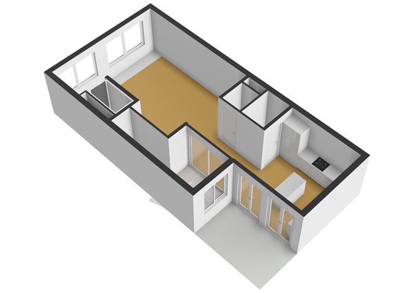 Rapenburg 25, 1011 TT Amsterdam - 